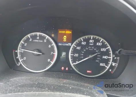 2017 Acura Ilx Acurawatch Plus Package from USA, damaged, VIN 19UDE2F3XHA003379